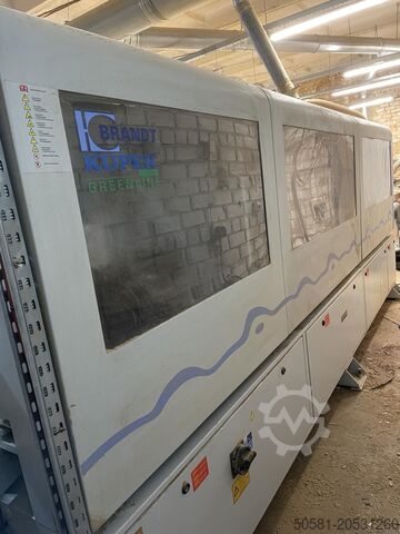 Kantenanleimmaschine - einseitig Brandt Optimat KDF 550 C