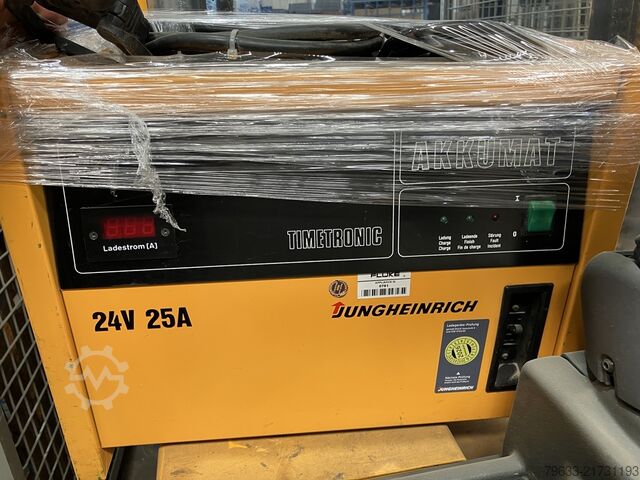 Ameise pallet truck Jungheinrich ERC 214 Jungheinrich Ameise Jungheinrich ERC 214