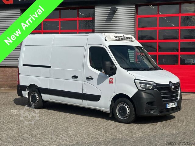 Refrigerated/frozen transport Renault Master Thermo King Thermo King FRCX 11-2029 - 1...