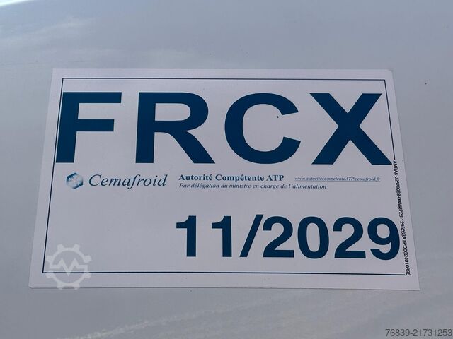 Refrigerated/frozen transport Renault Master Thermo King Thermo King FRCX 11-2029 - 1...