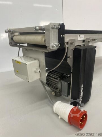Förderband, Gurtförderer, Zahnriemenförderer, Kleingutförderband MONTECH TB 250 / 1070 x 200