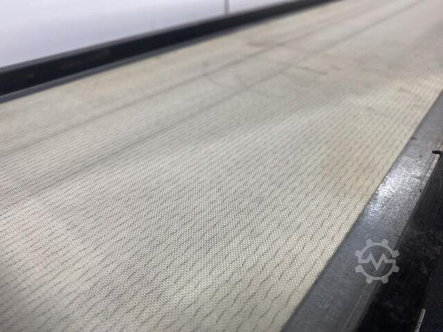 Förderband, Gurtförderer, Zahnriemenförderer, Kleingutförderband MONTECH TB 250 / 1070 x 200