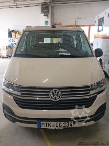 Wohnmobil Volkswagen California Ocean 2022 | Automatico | Tetto a soffietto