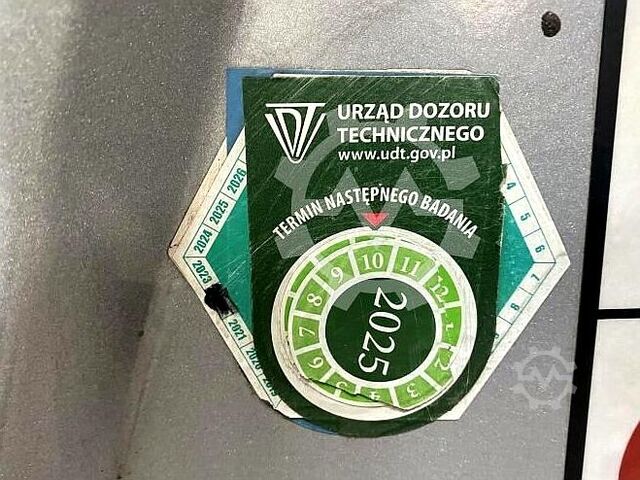 Forklift Still RX20-16