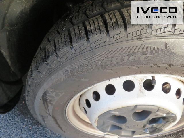 High top van IVECO 35S16A8V