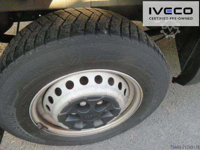 High top van IVECO 35S16A8V
