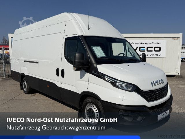 High top van IVECO 35S14HA8 V/P / H3- Maxi-Hoch 2.10m / Hi-Matic