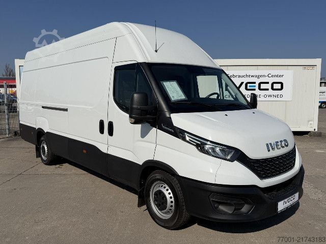 High top van IVECO 35S14HA8 V/P / H3- Maxi-Hoch 2.10m / Hi-Matic