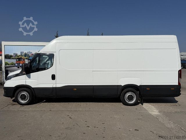 High top van IVECO 35S14HA8 V/P / H3- Maxi-Hoch 2.10m / Hi-Matic