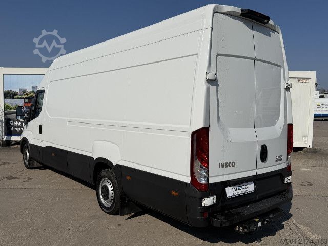 High top van IVECO 35S14HA8 V/P / H3- Maxi-Hoch 2.10m / Hi-Matic