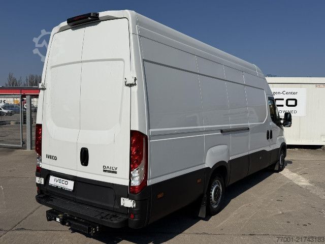 High top van IVECO 35S14HA8 V/P / H3- Maxi-Hoch 2.10m / Hi-Matic