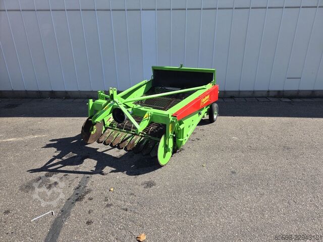 Unia Wega 1400 potato harvester 140 cm wide UNIA Wega 1400