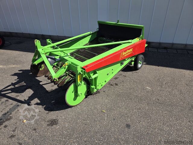Unia Wega 1400 potato harvester 140 cm wide UNIA Wega 1400