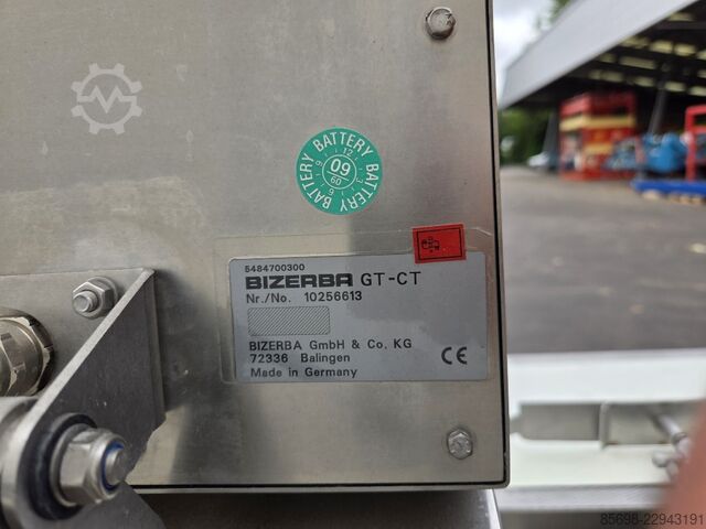 Bizerba Kontrollwaage BIZERBA 