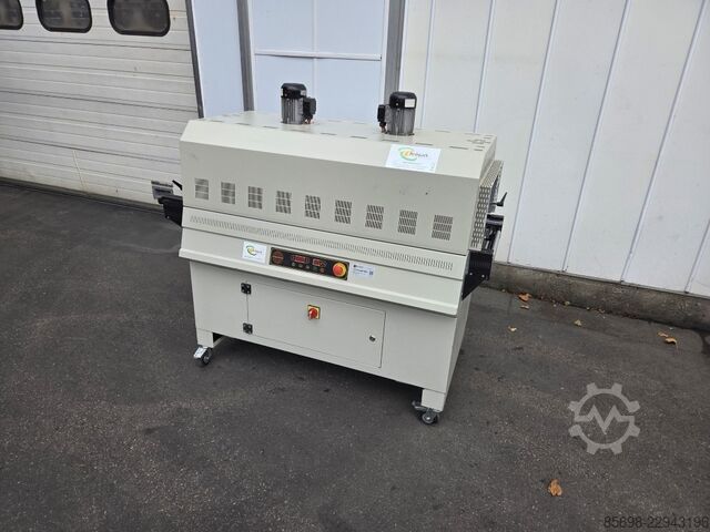 Minipack Tunnel50 TWIN shrink tunnel minipack-torre Tunnel50 TWIN