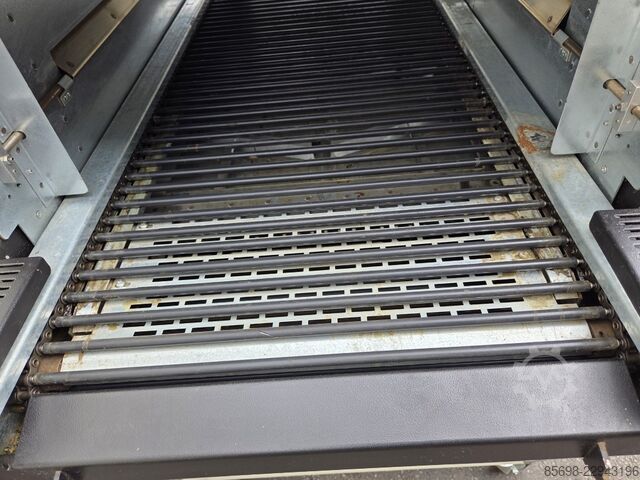 Minipack Tunnel50 TWIN shrink tunnel minipack-torre Tunnel50 TWIN