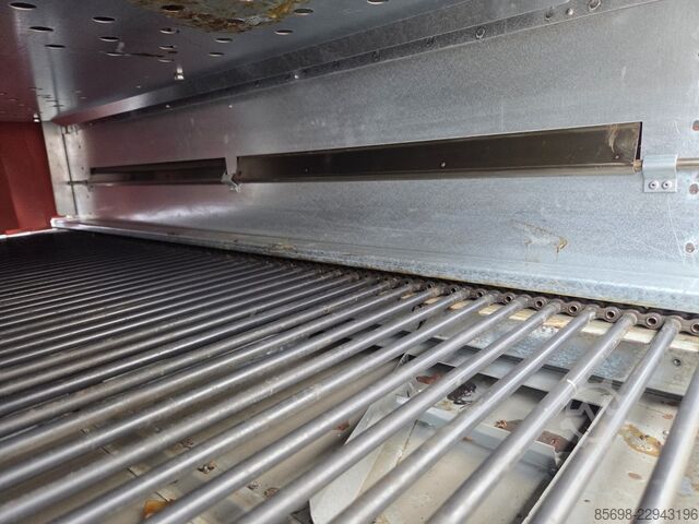 Minipack Tunnel50 TWIN shrink tunnel minipack-torre Tunnel50 TWIN