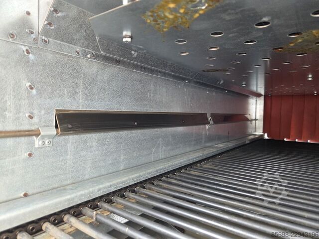Minipack Tunnel50 TWIN shrink tunnel minipack-torre Tunnel50 TWIN