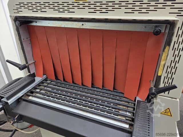 Minipack Tunnel50 TWIN shrink tunnel minipack-torre Tunnel50 TWIN