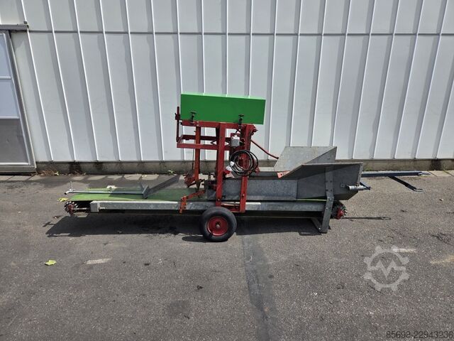Flier PP1 soil blocking machine FLIER PP1