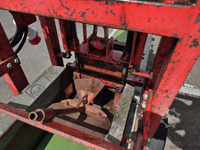 Flier PP1 soil blocking machine FLIER PP1