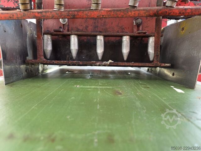 Flier PP1 soil blocking machine FLIER PP1