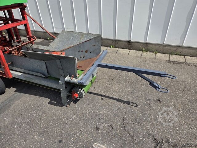 Flier PP1 soil blocking machine FLIER PP1