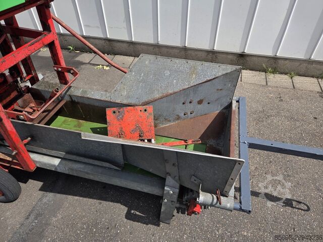 Flier PP1 soil blocking machine FLIER PP1
