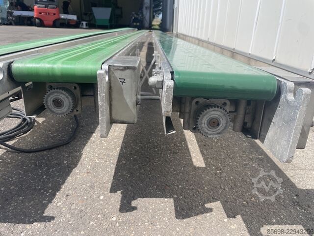 Javo potted plant conveyor 18 meter x  15 cm JAVO 