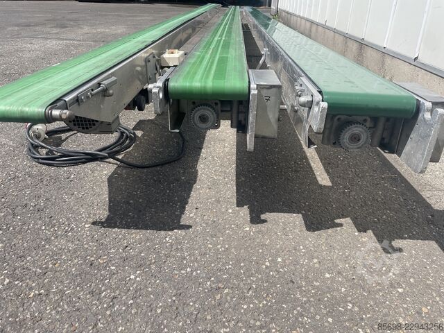 Javo potted plant conveyor 18 meter x  15 cm JAVO 