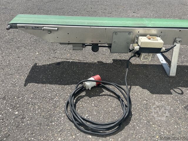 Javo potted plant conveyor 18 meter x  15 cm JAVO 
