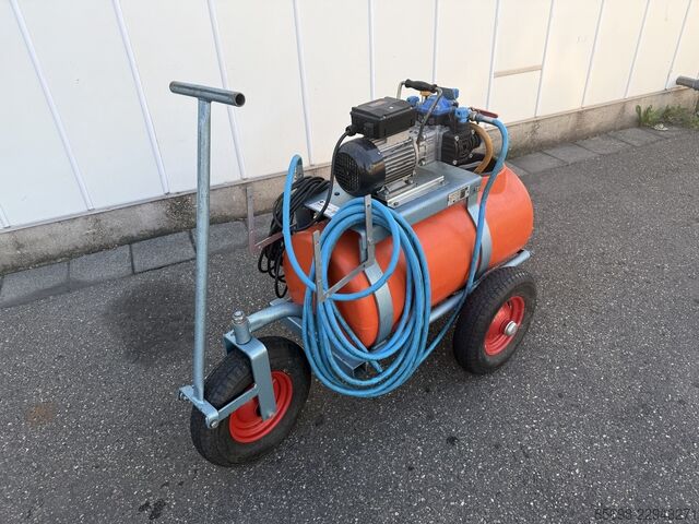 Empas 20-20-100E spraying wagon 100 liter EMPAS 20-20-100E