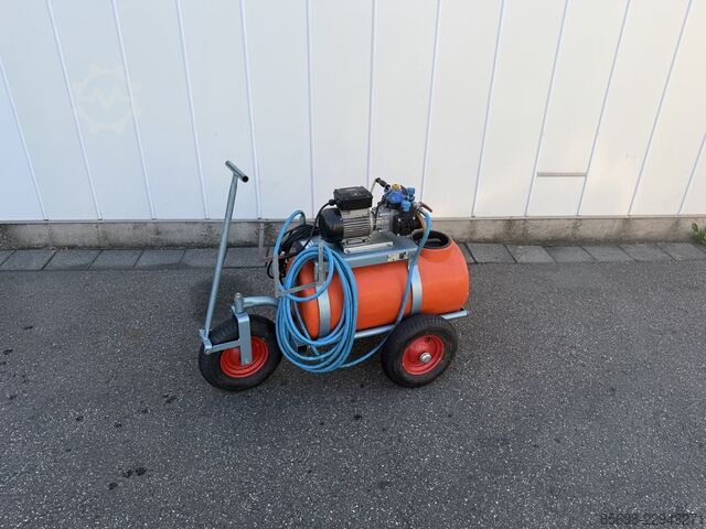 Empas 20-20-100E spraying wagon 100 liter EMPAS 20-20-100E