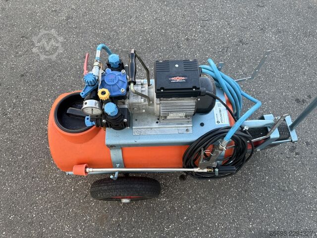 Empas 20-20-100E spraying wagon 100 liter EMPAS 20-20-100E