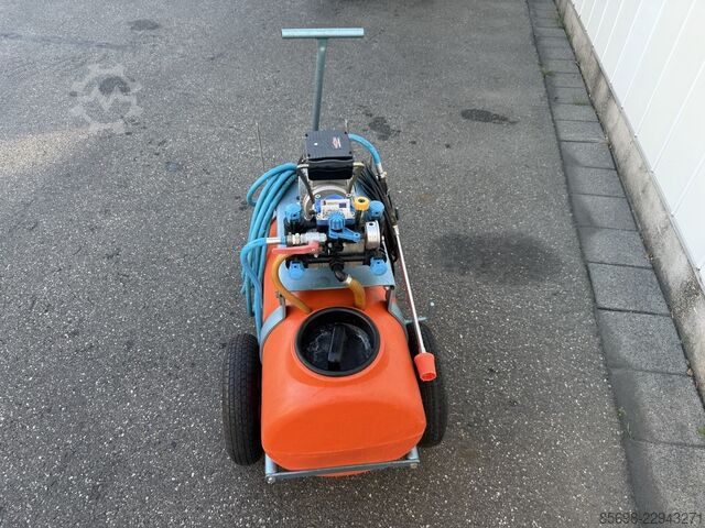 Empas 20-20-100E spraying wagon 100 liter EMPAS 20-20-100E