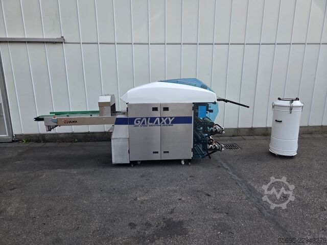 Ulma Galaxy stretch film packaging machine ULMA Galaxy