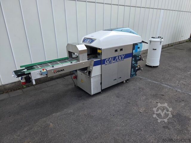 Ulma Galaxy stretch film packaging machine ULMA Galaxy