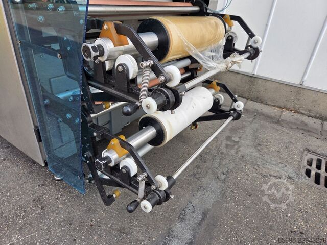 Ulma Galaxy stretch film packaging machine ULMA Galaxy