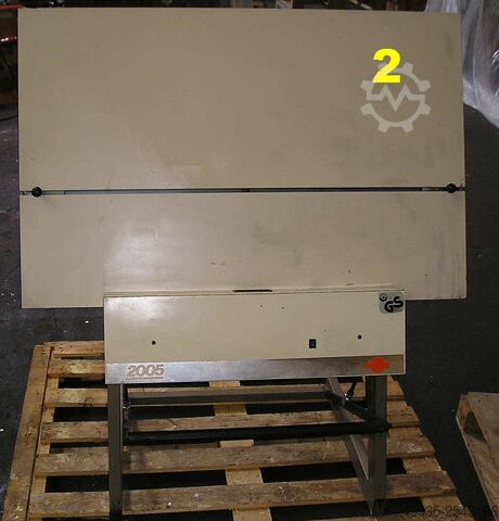Various plate punches Stanze-Punch diverse
