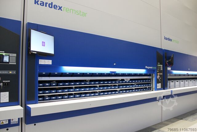 Kardex Remstar MEG RS 650.1.3250.6.406.34