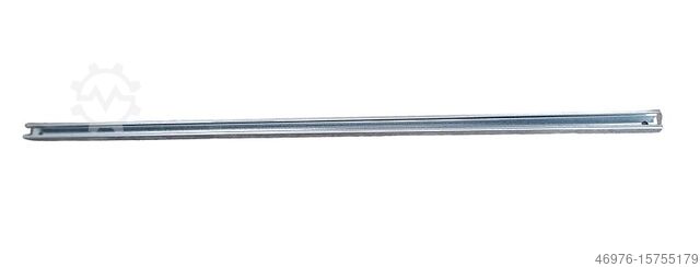 Fachwerkstrebe Fachwerk Palettenregal Stow Pal Rack NS Gesamtlänge: 1.287 mm