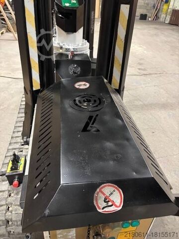 Crawler work platform Platform Basket PB 13.65