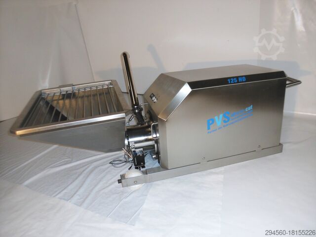 Meat processing machine PVS !25 HD