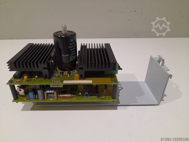 PWM MOTOR BOARD