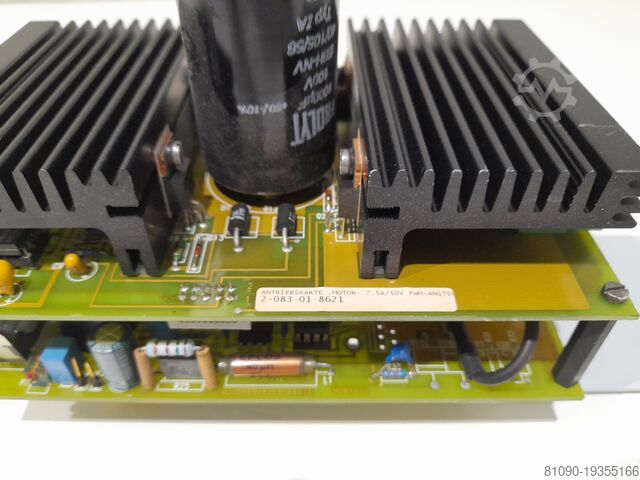 PWM MOTOR BOARD