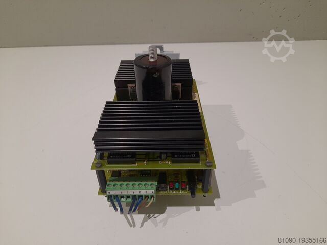 PWM MOTOR BOARD
