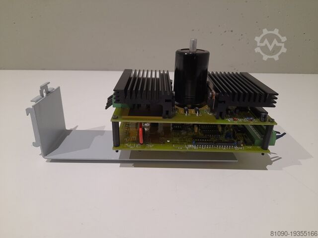 PWM MOTOR BOARD