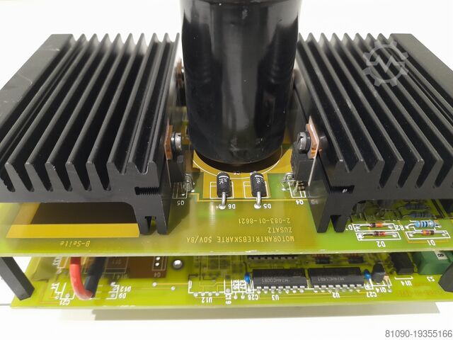 PWM MOTOR BOARD  