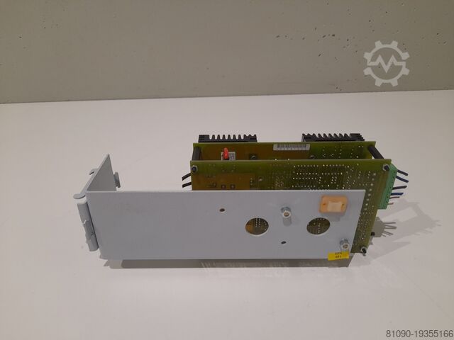 PWM MOTOR BOARD