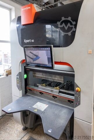 Press brake Bystronic Xpert 40/1030